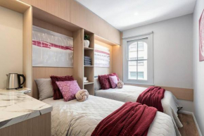 Comfy Triple Room - Centrally Located of SYD - Nearby Central Station Town hall ICC Darling Harbour UTS USYD - Shared Bathroom, Sydney